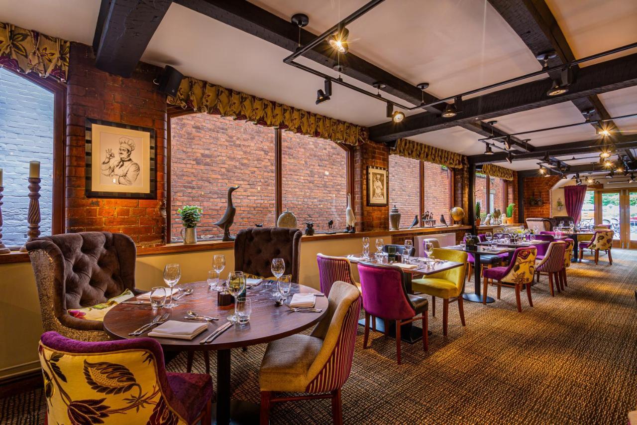 The Feathers Hotel, Ledbury, Herefordshire Buitenkant foto