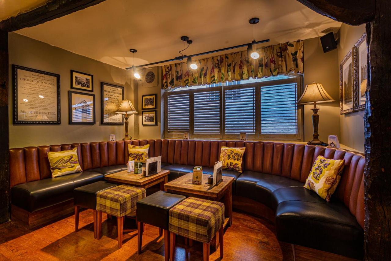 The Feathers Hotel, Ledbury, Herefordshire Buitenkant foto