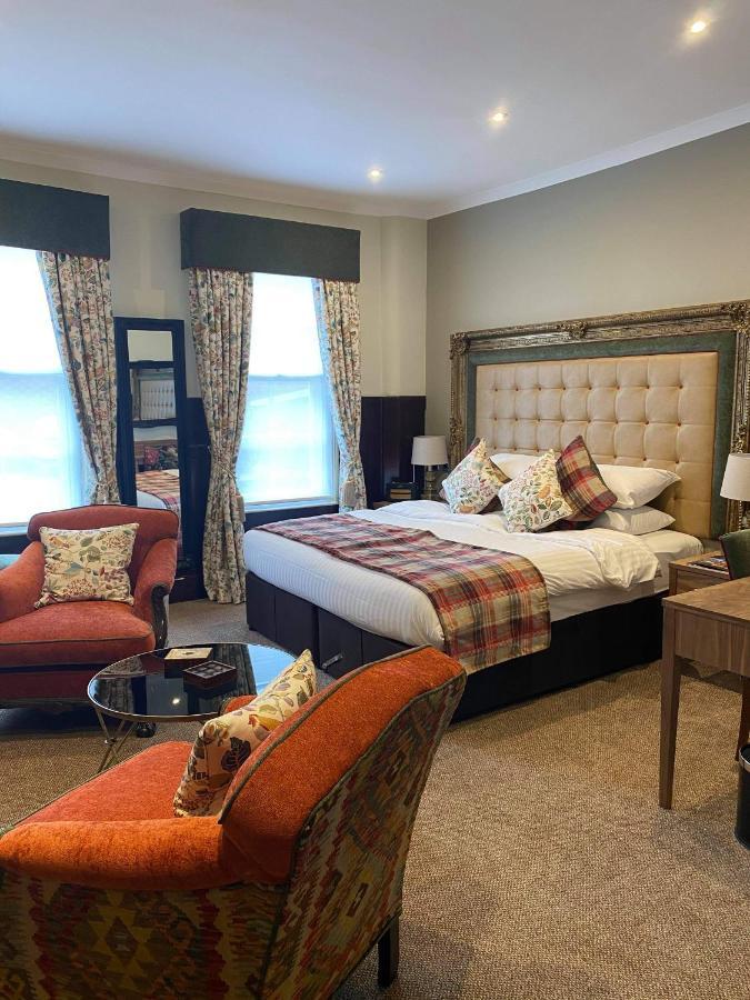 The Feathers Hotel, Ledbury, Herefordshire Buitenkant foto