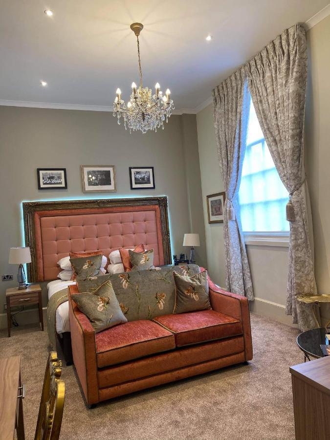 The Feathers Hotel, Ledbury, Herefordshire Buitenkant foto