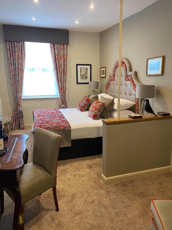 The Feathers Hotel, Ledbury, Herefordshire Buitenkant foto