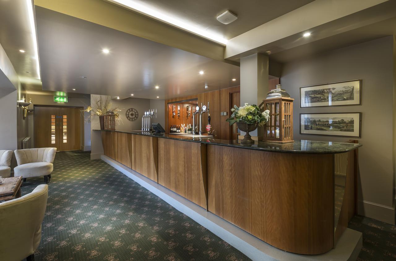The Feathers Hotel, Ledbury, Herefordshire Buitenkant foto